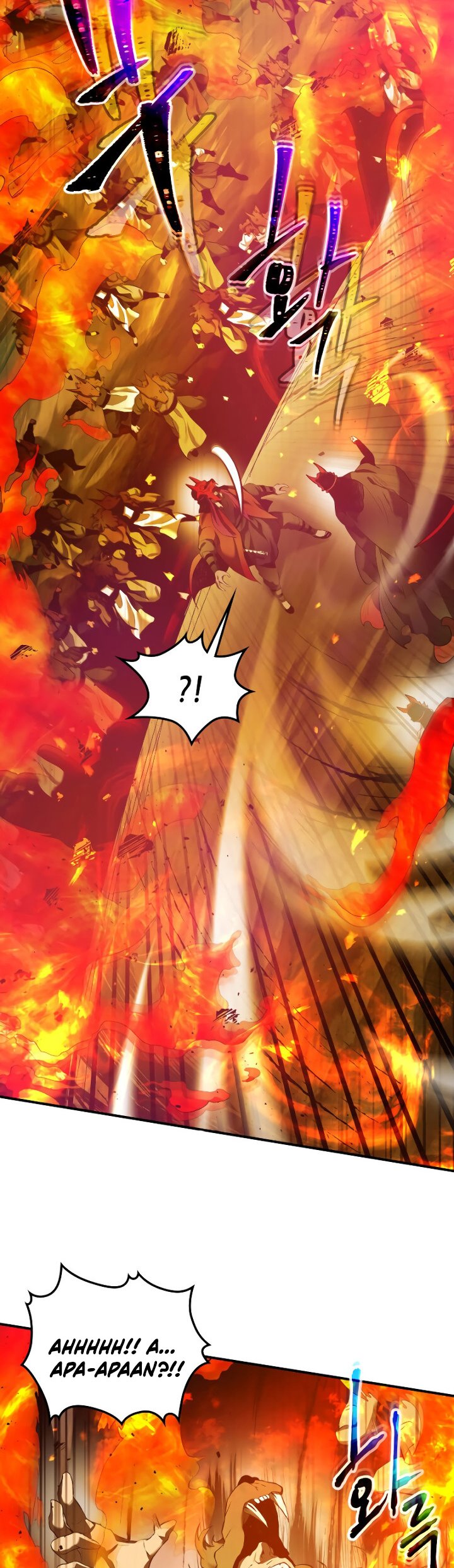 Leveling With the Gods Chapter 26 Bahasa Indonesia