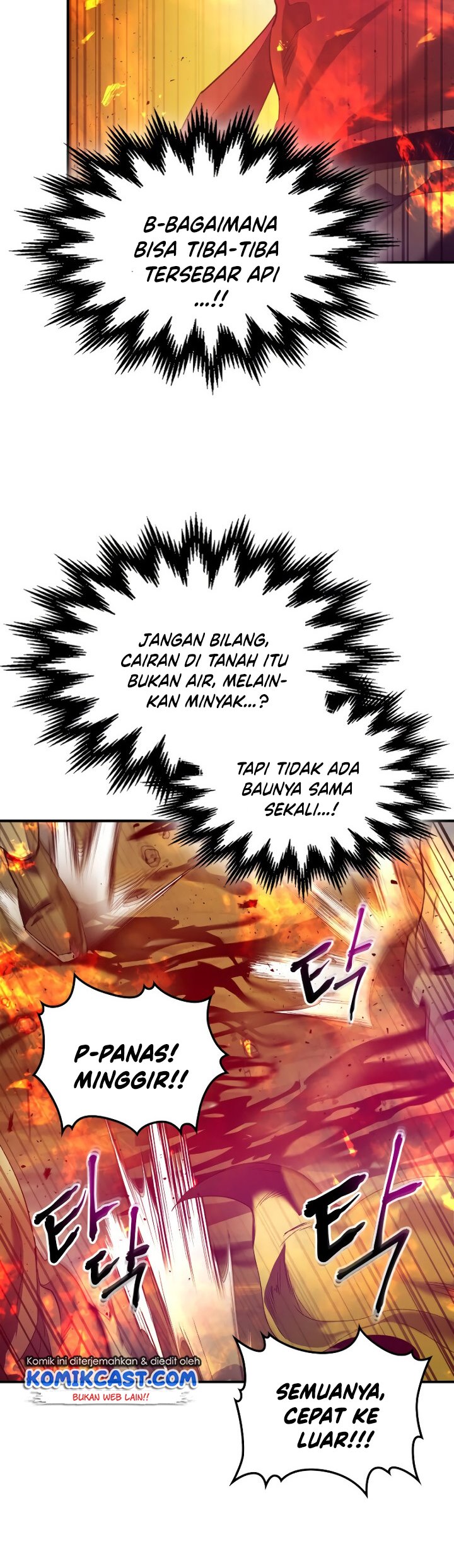 Leveling With the Gods Chapter 26 Bahasa Indonesia