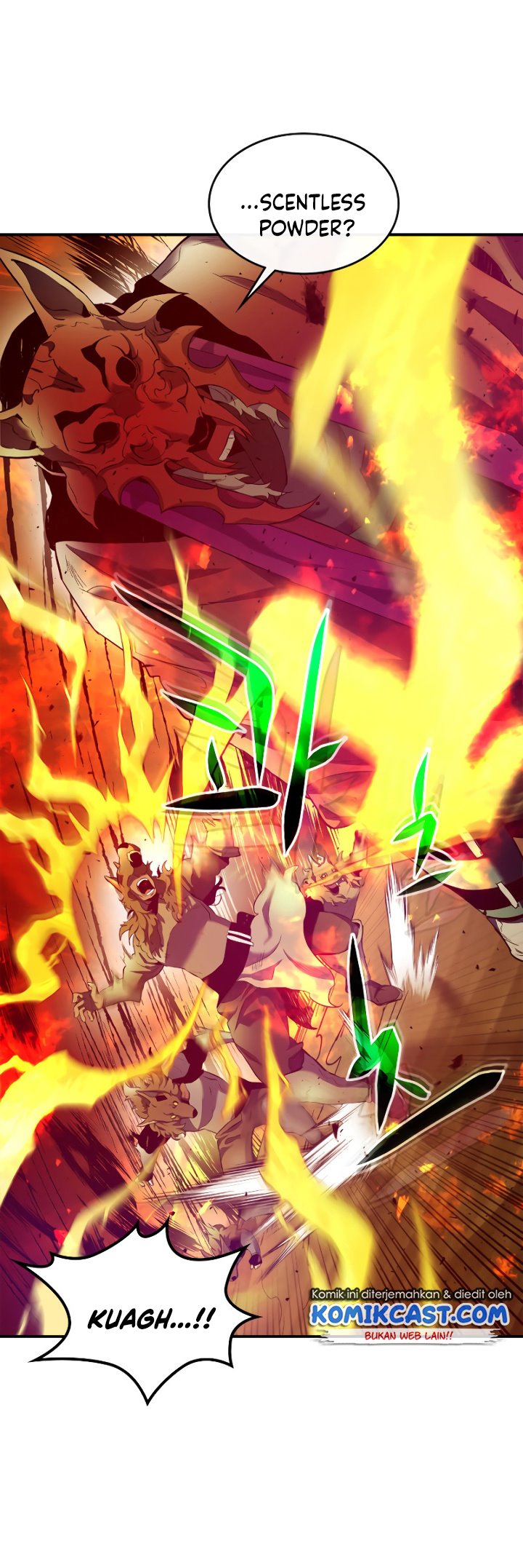 Leveling With the Gods Chapter 26 Bahasa Indonesia