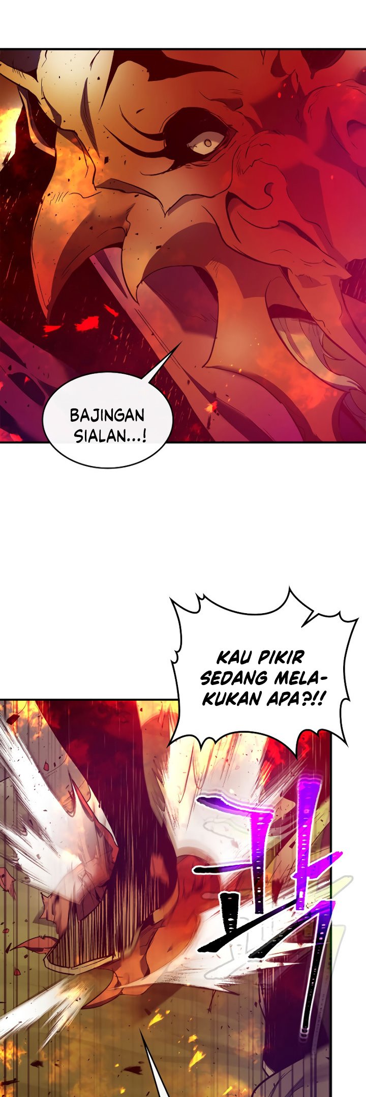Leveling With the Gods Chapter 26 Bahasa Indonesia