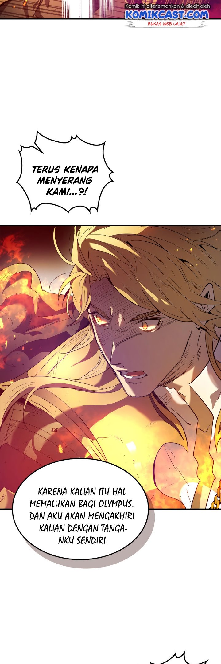 Leveling With the Gods Chapter 26 Bahasa Indonesia