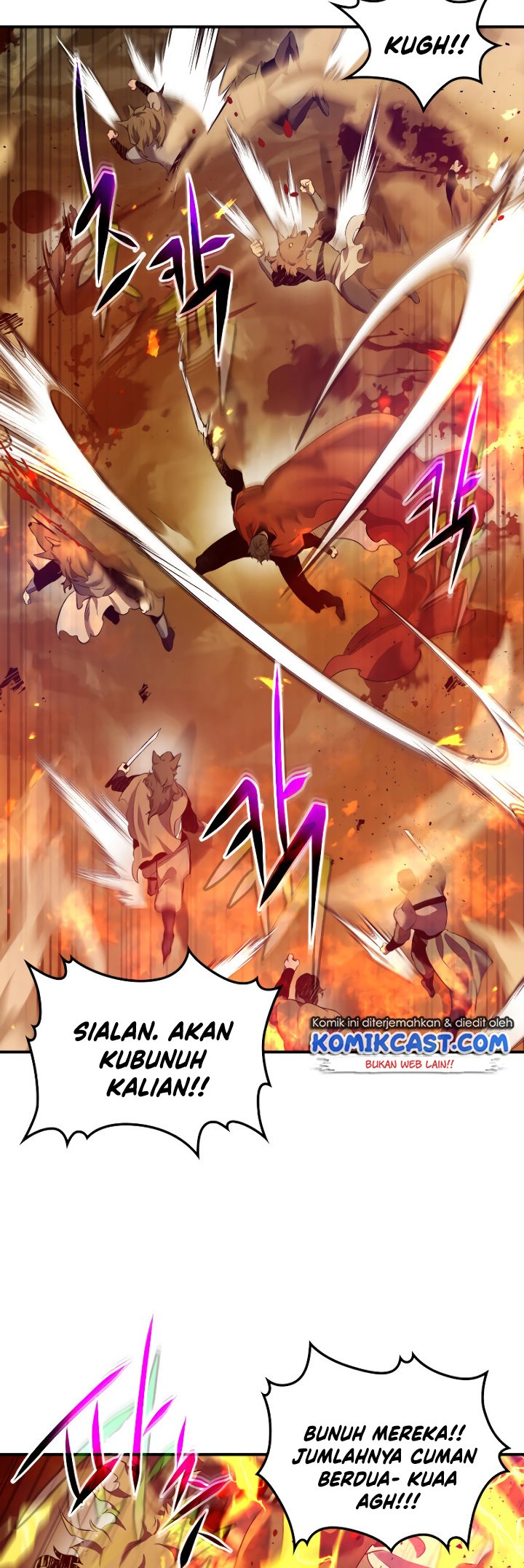 Leveling With the Gods Chapter 26 Bahasa Indonesia