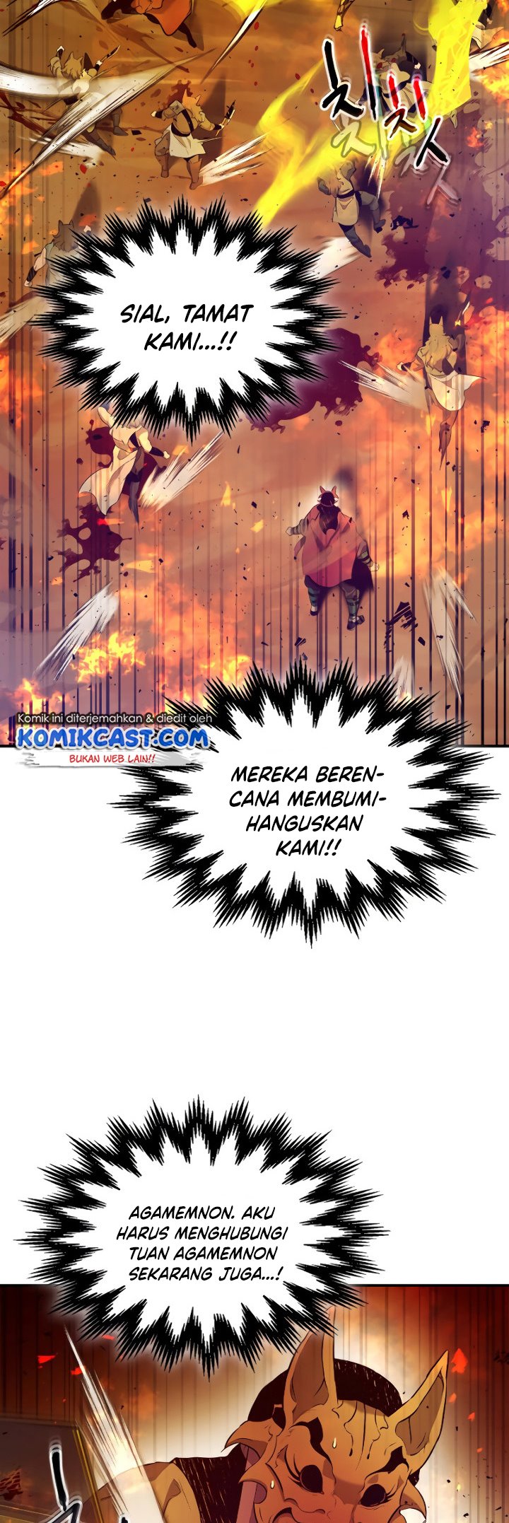 Leveling With the Gods Chapter 26 Bahasa Indonesia