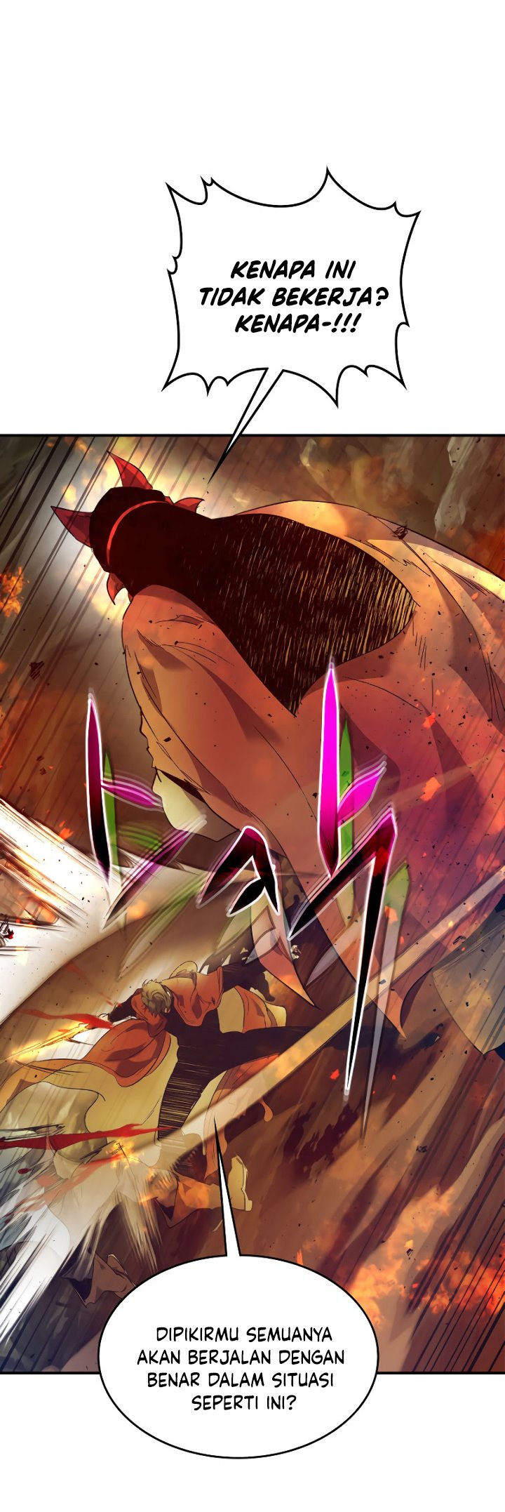 Leveling With the Gods Chapter 26 Bahasa Indonesia