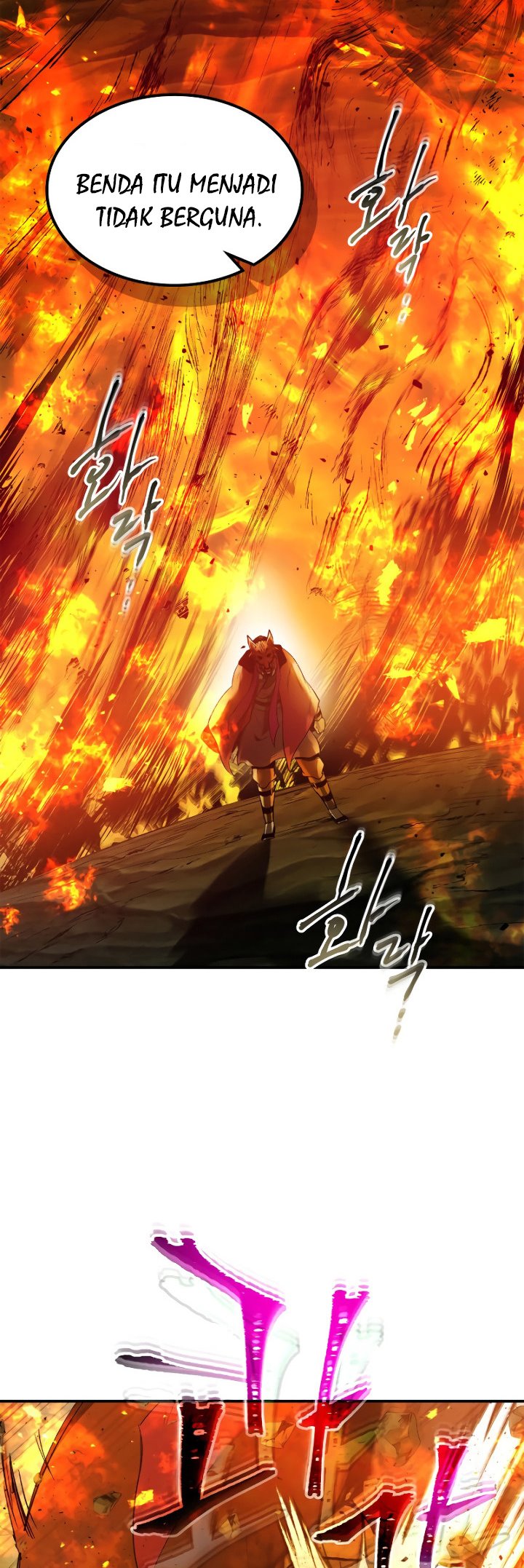 Leveling With the Gods Chapter 26 Bahasa Indonesia