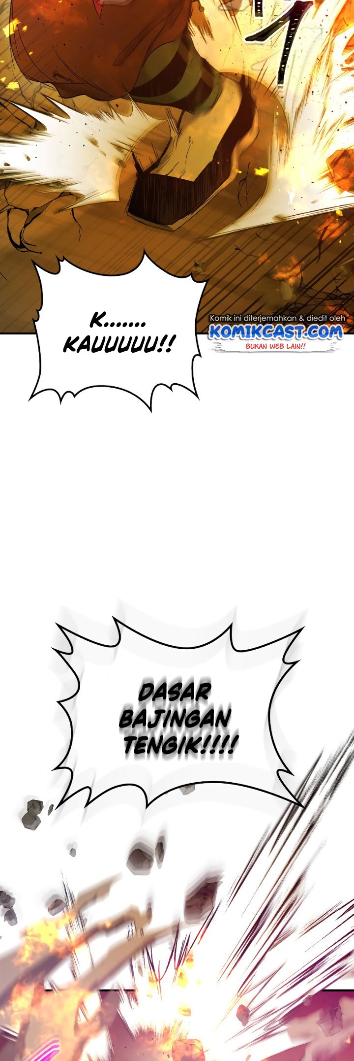 Leveling With the Gods Chapter 26 Bahasa Indonesia