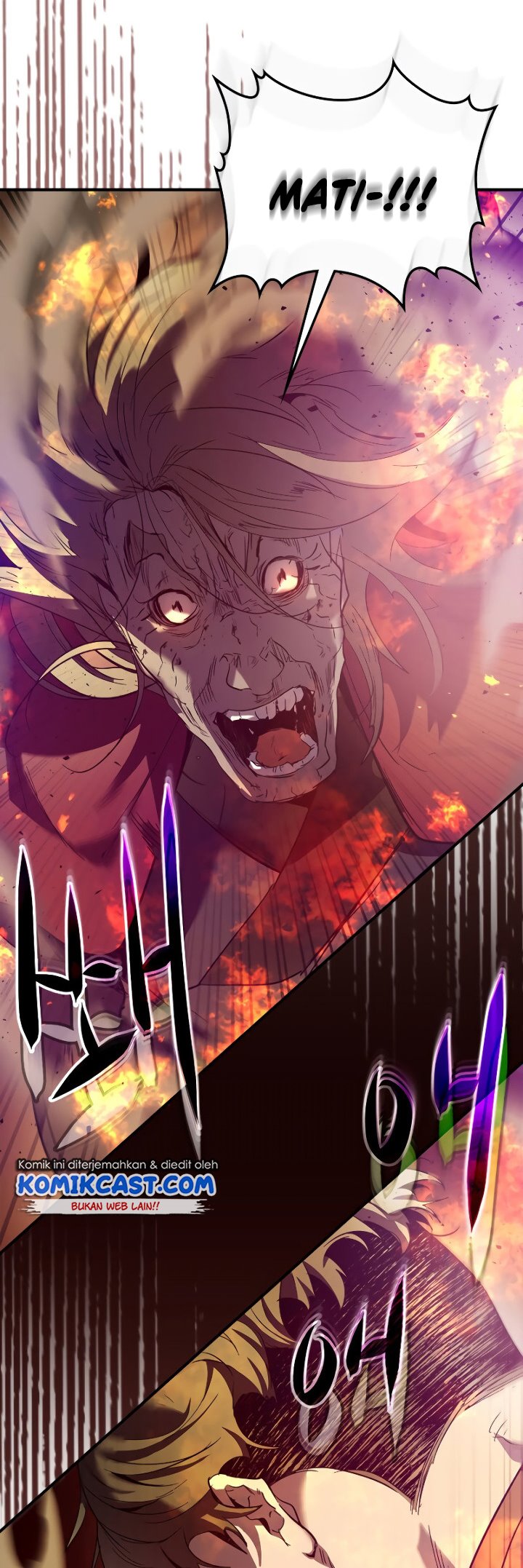 Leveling With the Gods Chapter 26 Bahasa Indonesia