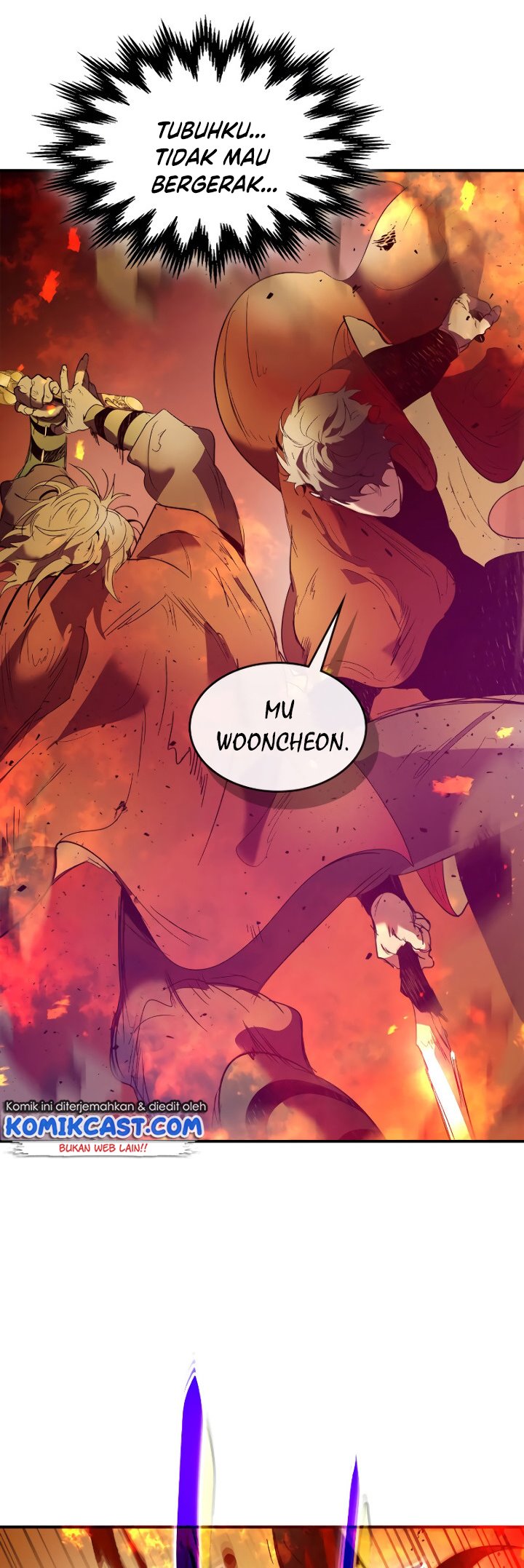 Leveling With the Gods Chapter 26 Bahasa Indonesia