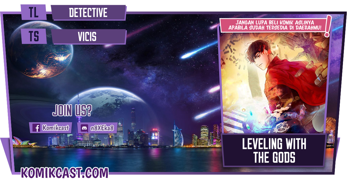 Leveling With The Gods chapter 32
