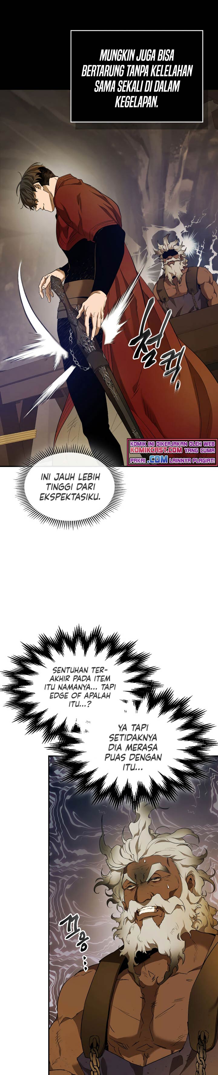 Leveling With The Gods chapter 32