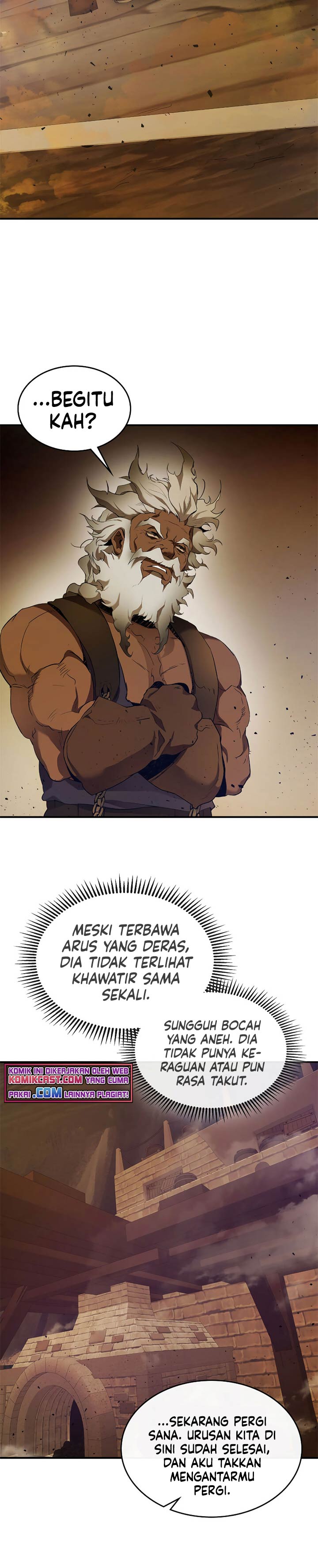 Leveling With The Gods chapter 32
