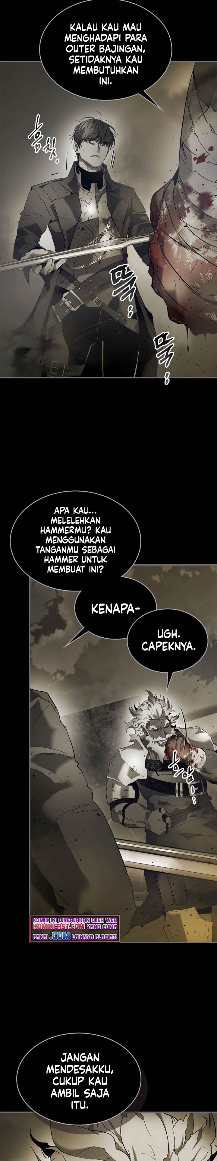 Leveling With The Gods chapter 32