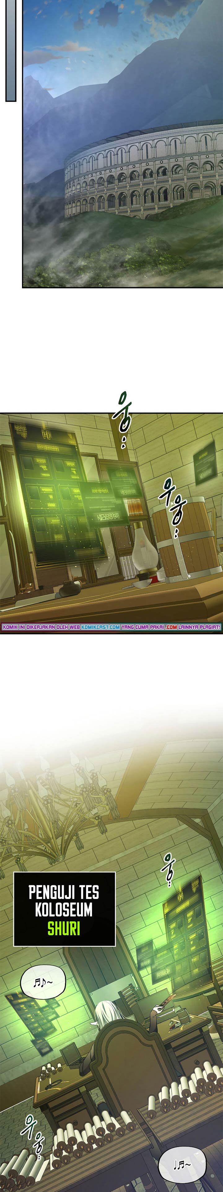 Leveling With The Gods chapter 32