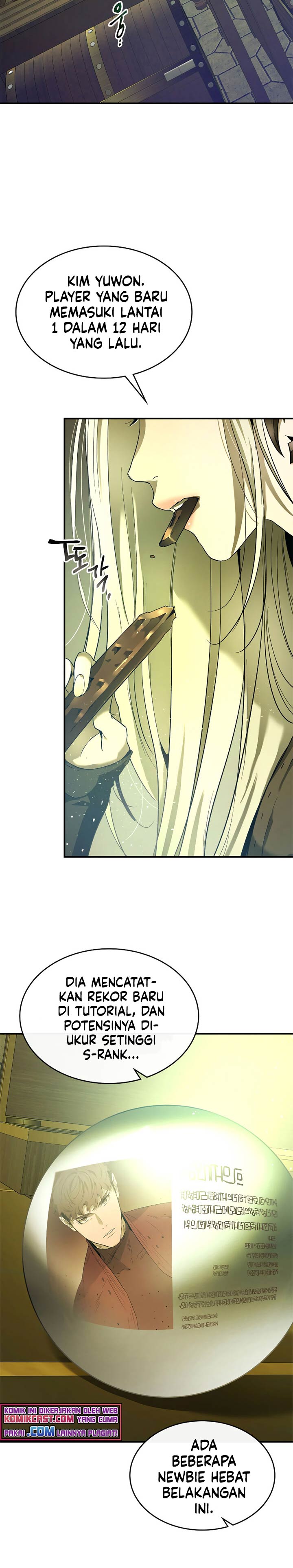 Leveling With The Gods chapter 32