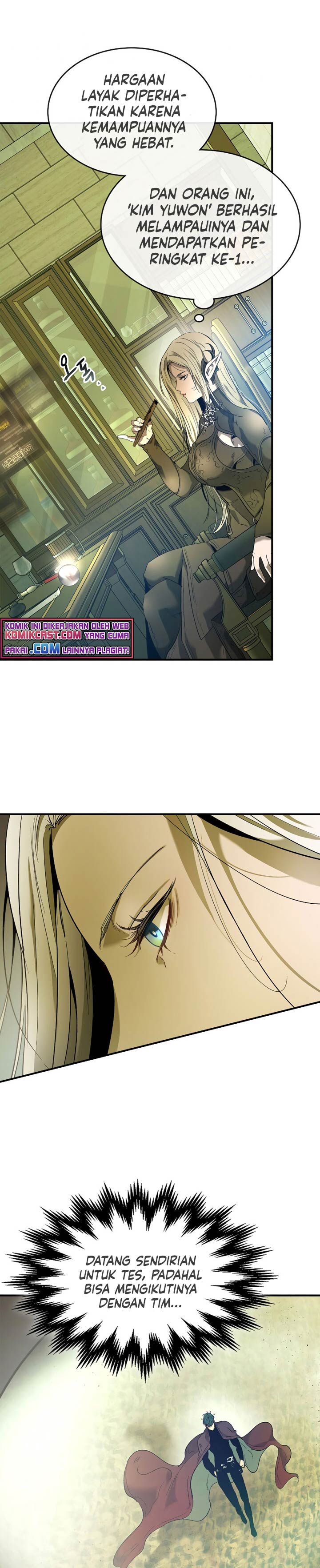 Leveling With The Gods chapter 32