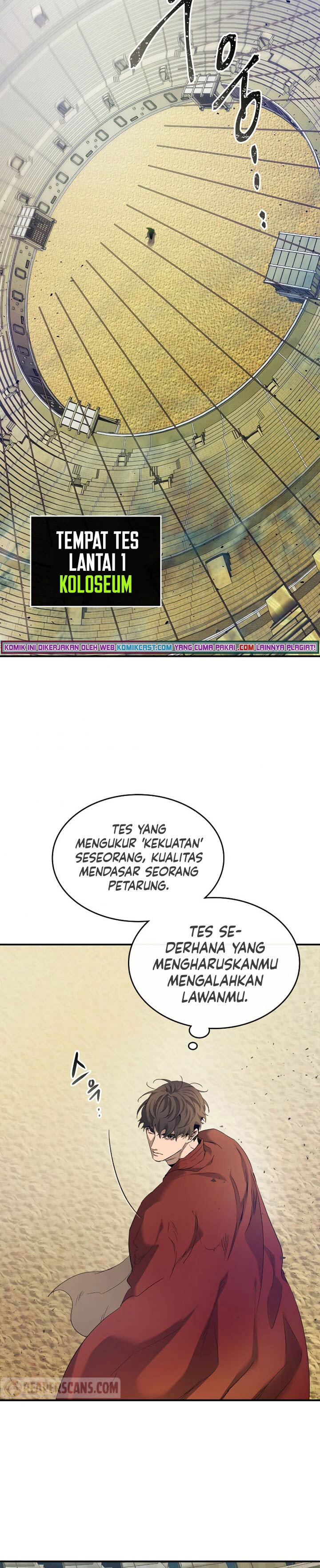 Leveling With The Gods chapter 32