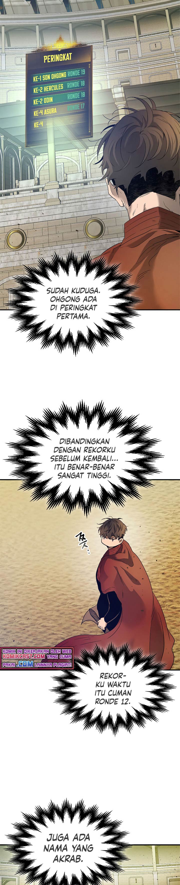 Leveling With The Gods chapter 32