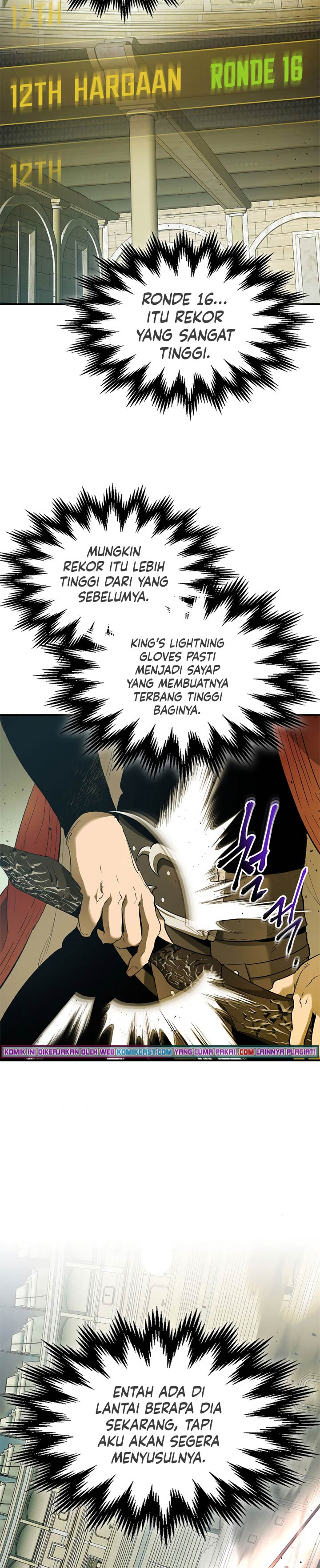 Leveling With The Gods chapter 32