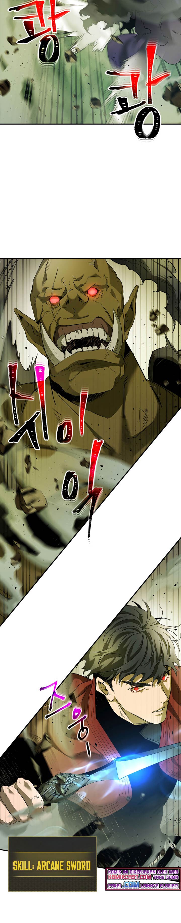 Leveling With The Gods chapter 32