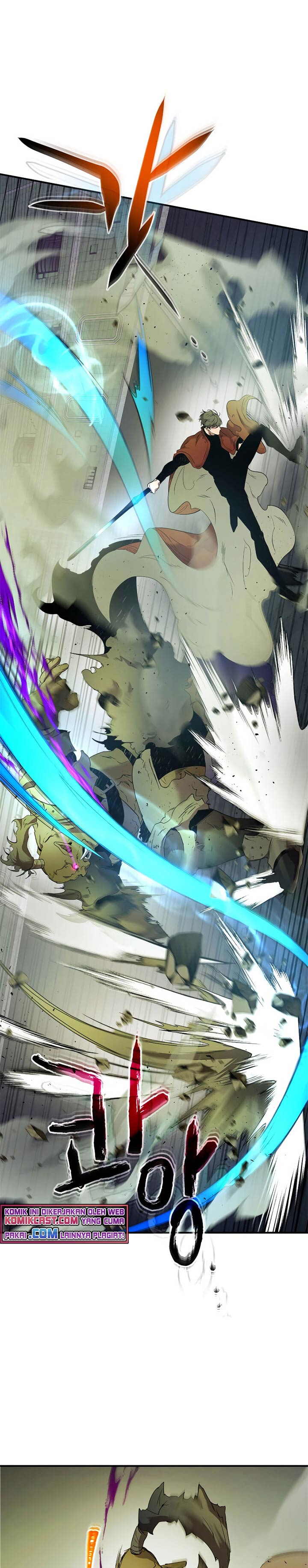 Leveling With The Gods chapter 32