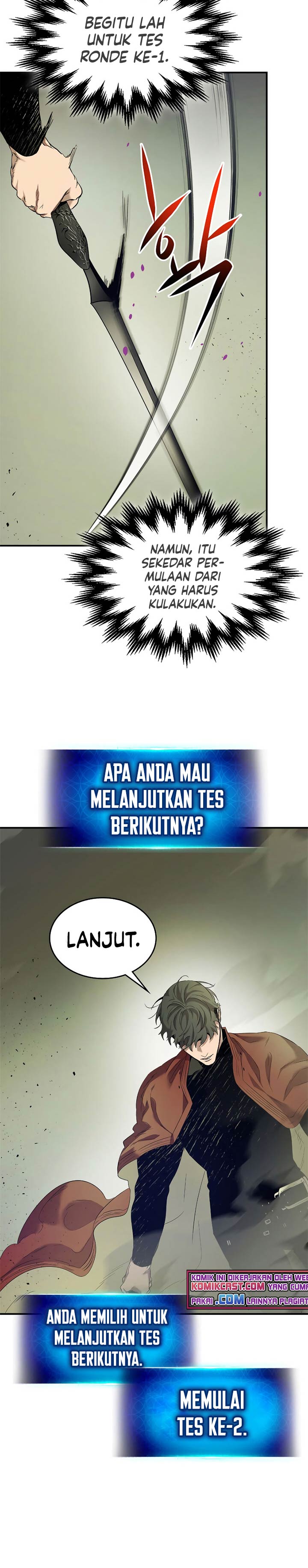 Leveling With The Gods chapter 32