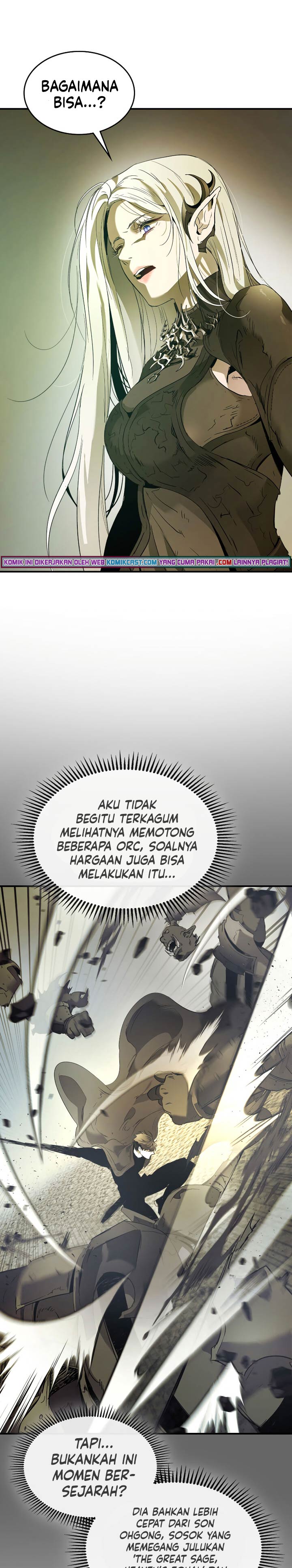 Leveling With The Gods chapter 32
