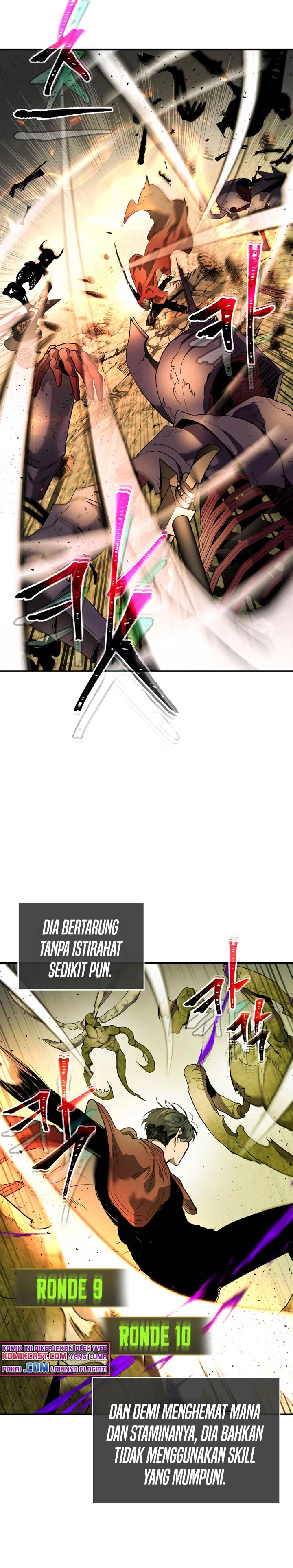 Leveling With The Gods chapter 32