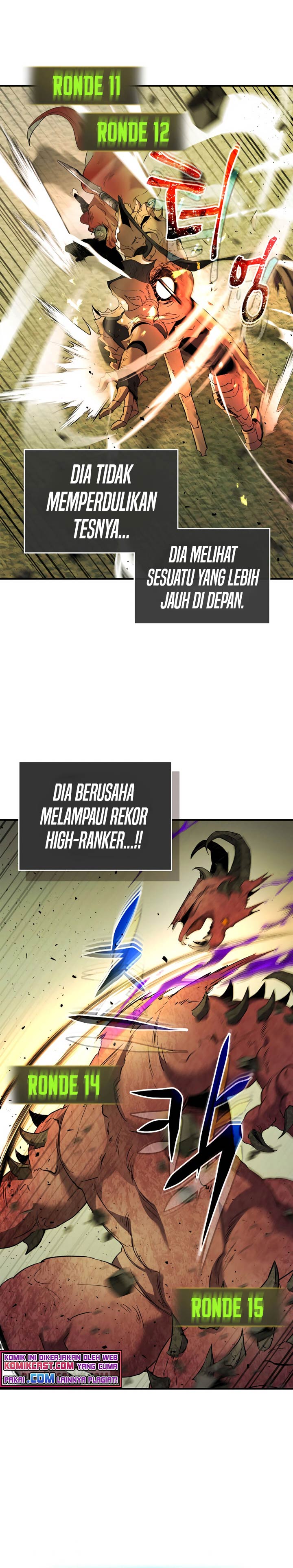 Leveling With The Gods chapter 32