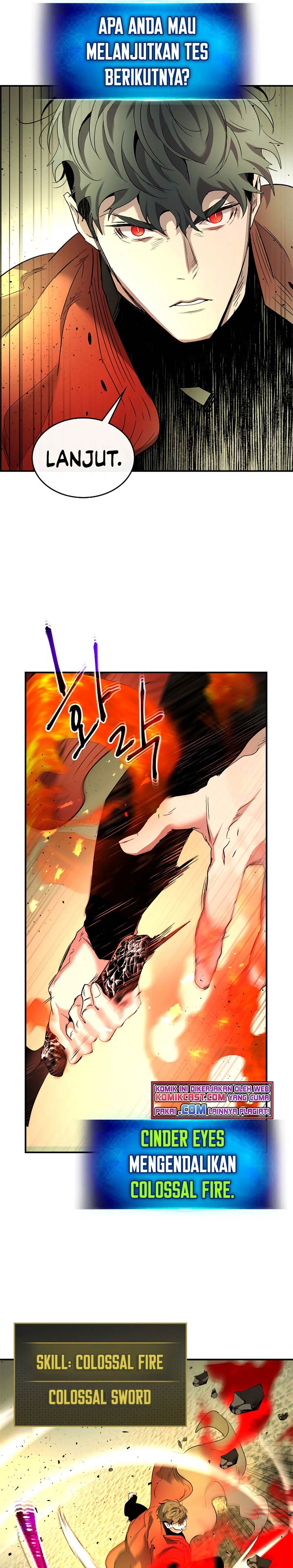 Leveling With The Gods chapter 32