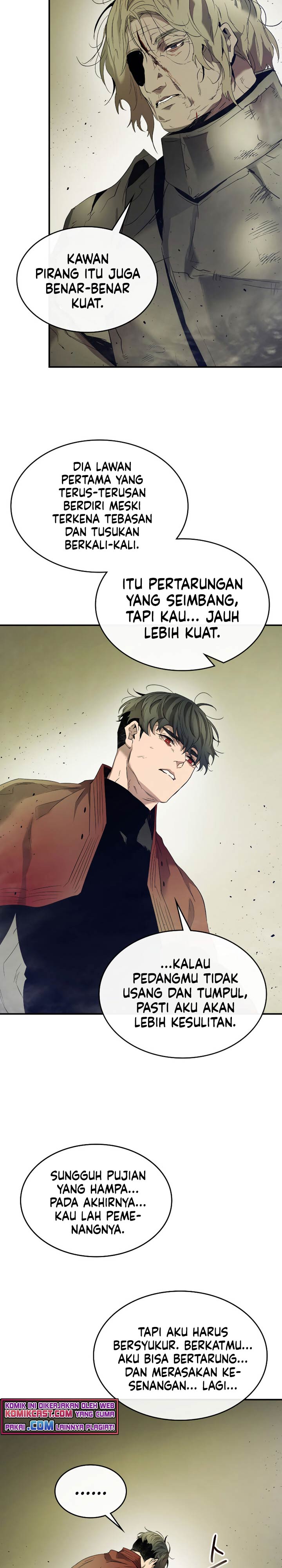 Leveling With The Gods chapter 32