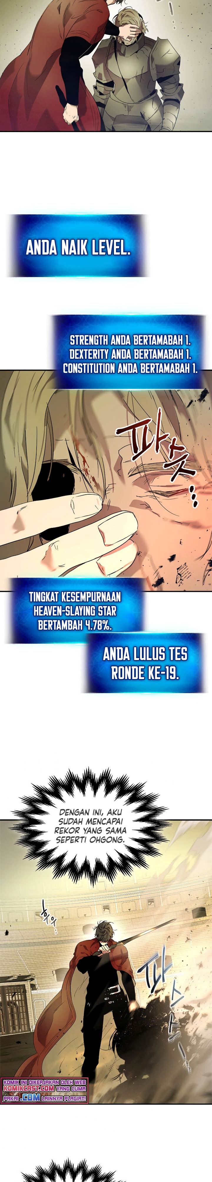 Leveling With The Gods chapter 32