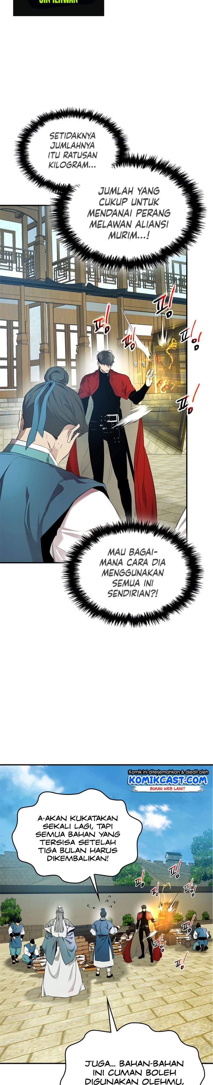 Dilarang COPAS - situs resmi www.mangacanblog.com - Komik leveling with the gods 039 - chapter 39 40 Indonesia leveling with the gods 039 - chapter 39 Terbaru 4|Baca Manga Komik Indonesia|Mangacan