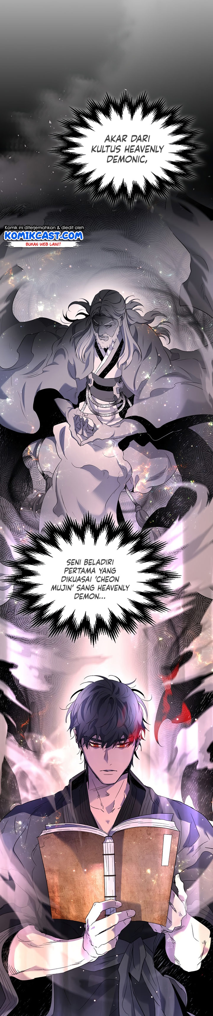 Dilarang COPAS - situs resmi www.mangacanblog.com - Komik leveling with the gods 039 - chapter 39 40 Indonesia leveling with the gods 039 - chapter 39 Terbaru 38|Baca Manga Komik Indonesia|Mangacan