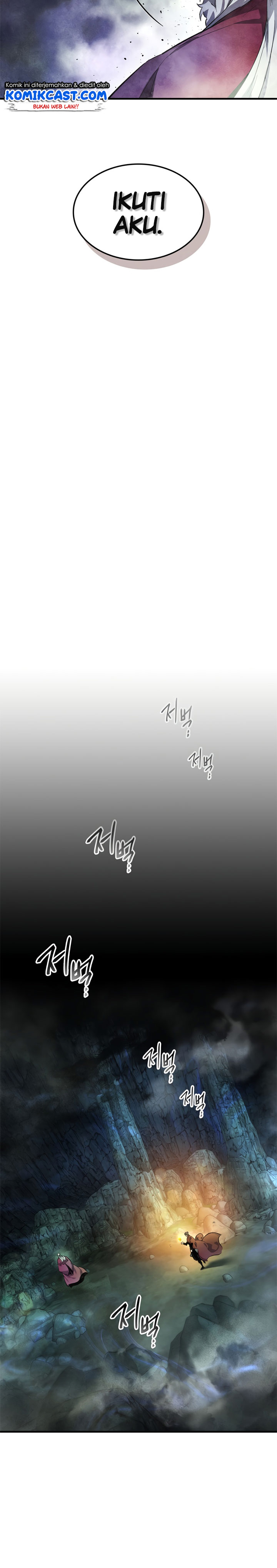 Leveling With the Gods Chapter 43 Bahasa Indonesia