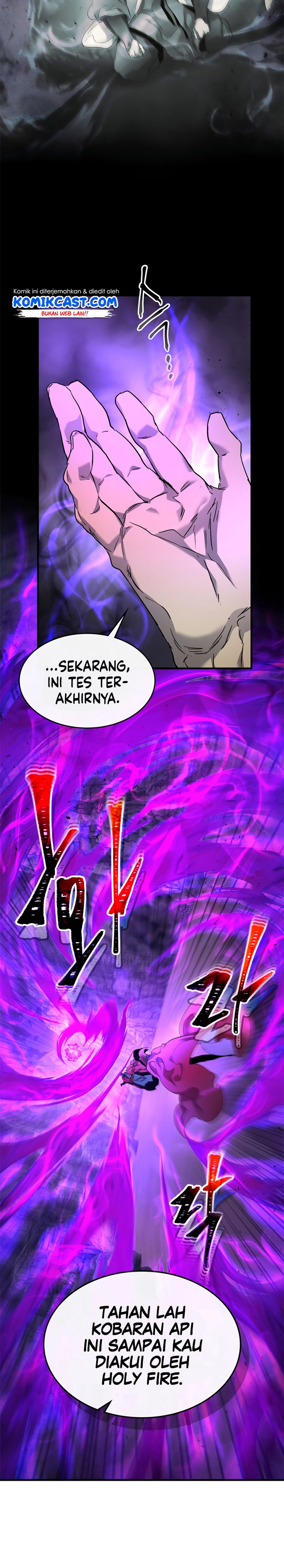 Leveling With the Gods Chapter 43 Bahasa Indonesia