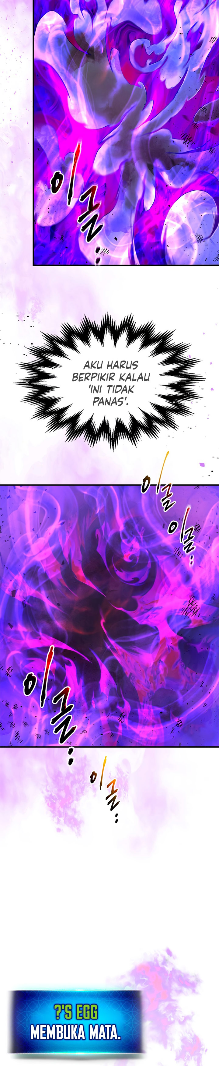 Leveling With the Gods Chapter 43 Bahasa Indonesia