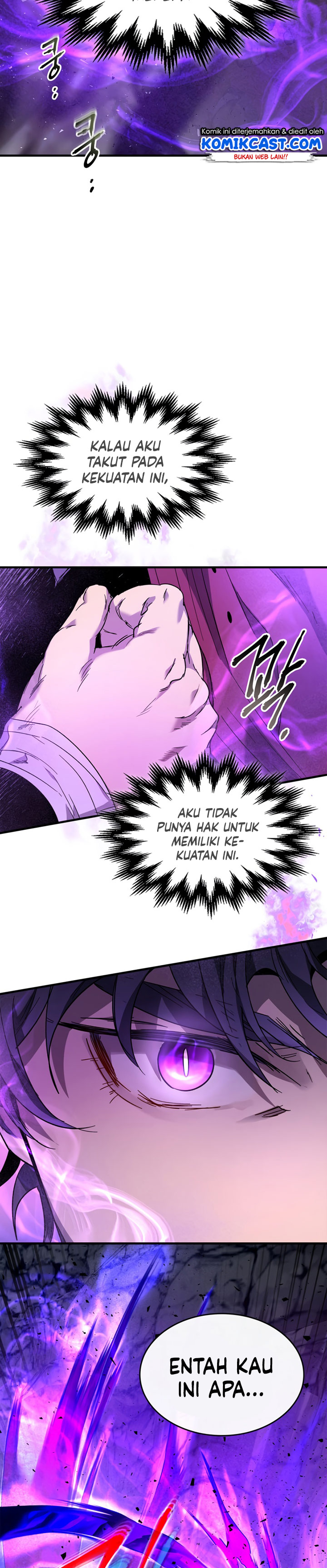 Leveling With the Gods Chapter 43 Bahasa Indonesia