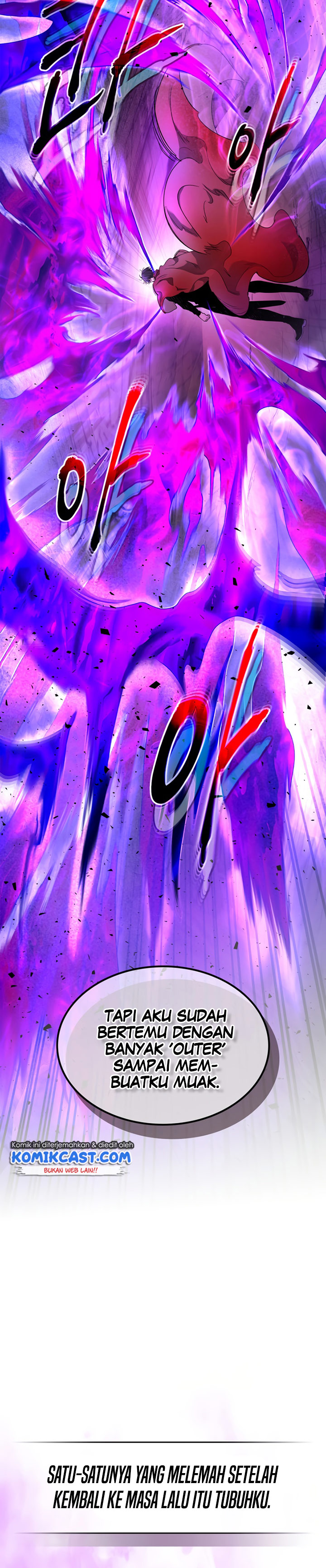 Leveling With the Gods Chapter 43 Bahasa Indonesia