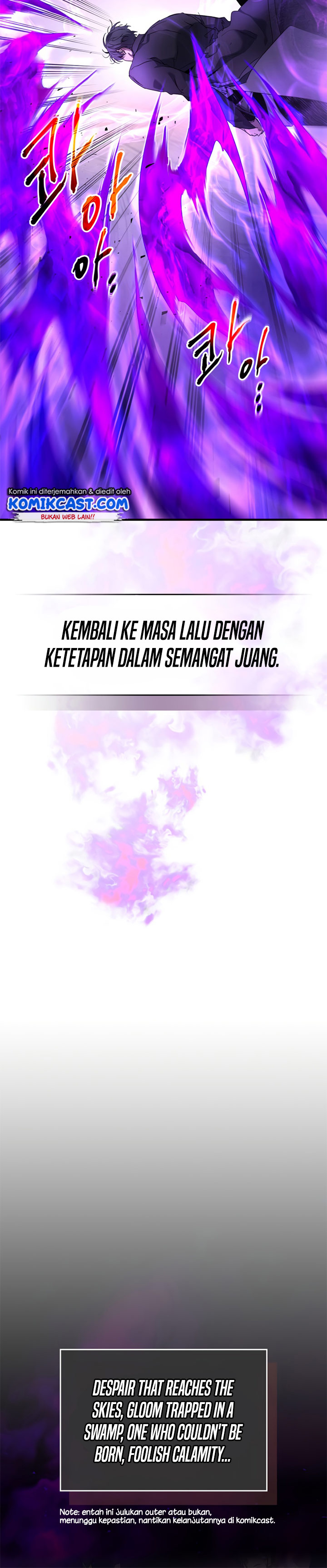 Leveling With the Gods Chapter 43 Bahasa Indonesia