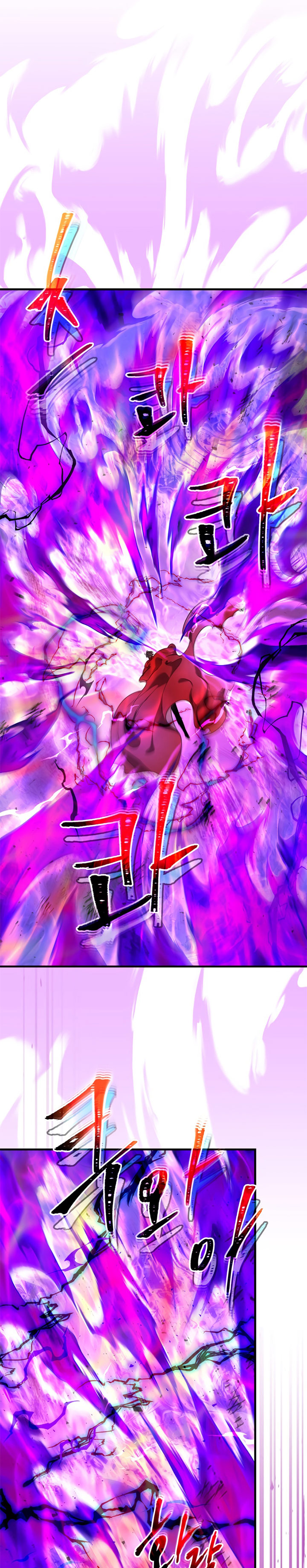 Leveling With the Gods Chapter 43 Bahasa Indonesia