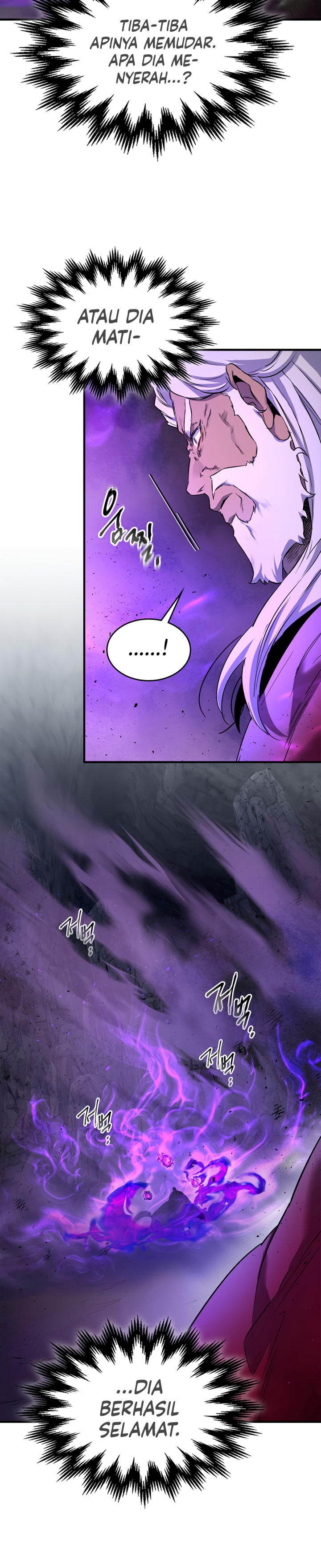 Leveling With the Gods Chapter 43 Bahasa Indonesia