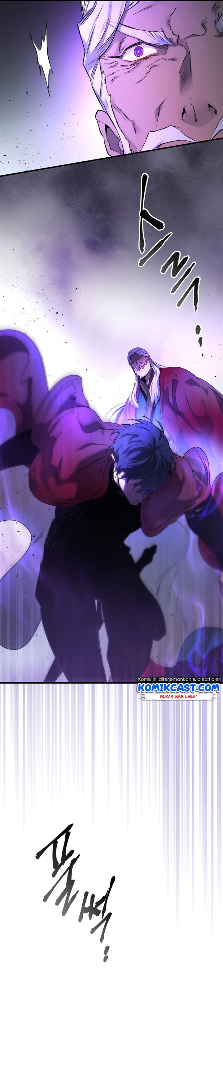 Leveling With the Gods Chapter 43 Bahasa Indonesia