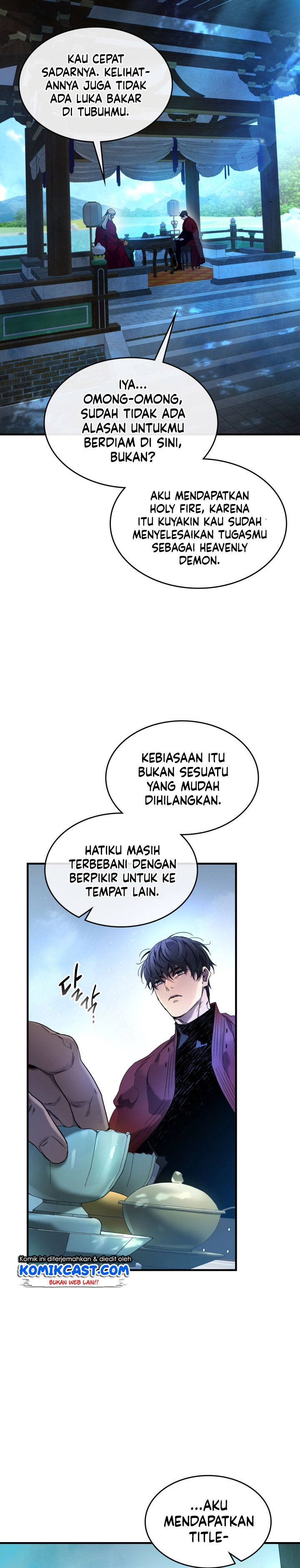 Dilarang COPAS - situs resmi www.mangacanblog.com - Komik leveling with the gods 044 - chapter 44 45 Indonesia leveling with the gods 044 - chapter 44 Terbaru 4|Baca Manga Komik Indonesia|Mangacan