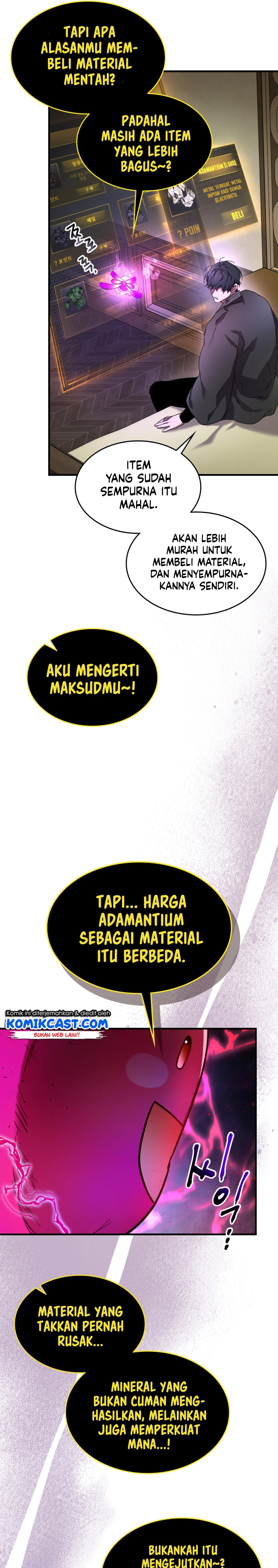 Dilarang COPAS - situs resmi www.mangacanblog.com - Komik leveling with the gods 044 - chapter 44 45 Indonesia leveling with the gods 044 - chapter 44 Terbaru 27|Baca Manga Komik Indonesia|Mangacan