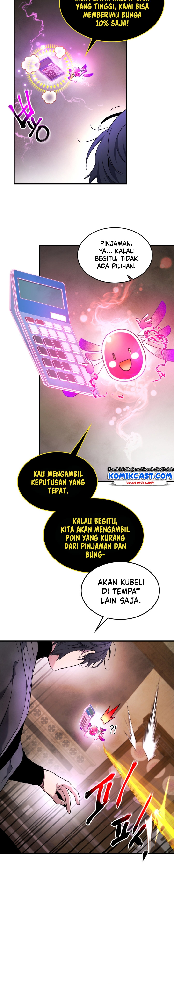 Dilarang COPAS - situs resmi www.mangacanblog.com - Komik leveling with the gods 044 - chapter 44 45 Indonesia leveling with the gods 044 - chapter 44 Terbaru 32|Baca Manga Komik Indonesia|Mangacan