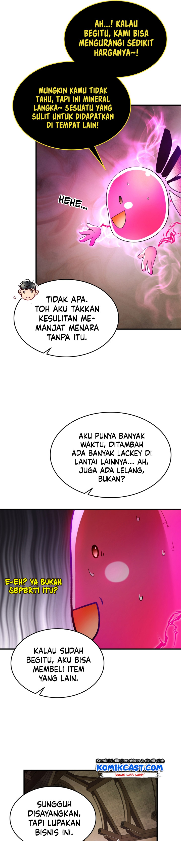 Dilarang COPAS - situs resmi www.mangacanblog.com - Komik leveling with the gods 044 - chapter 44 45 Indonesia leveling with the gods 044 - chapter 44 Terbaru 33|Baca Manga Komik Indonesia|Mangacan