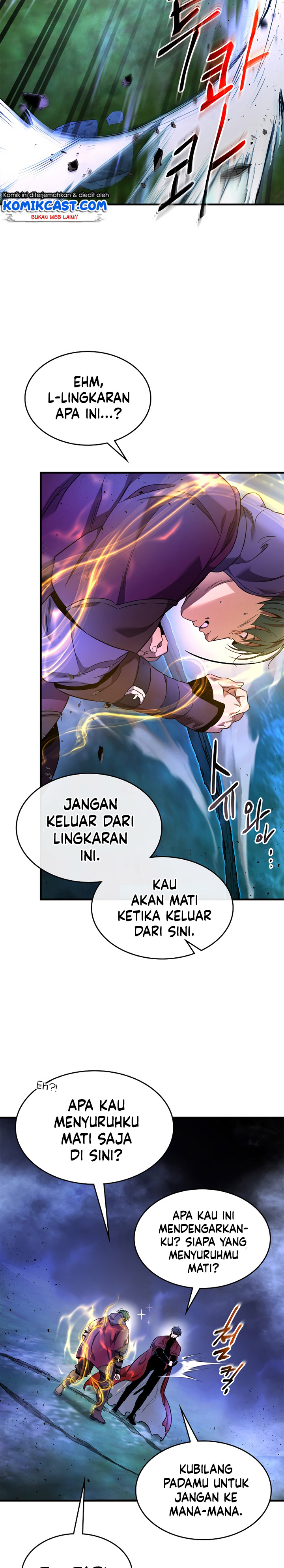 Dilarang COPAS - situs resmi www.mangacanblog.com - Komik leveling with the gods 048 - chapter 48 49 Indonesia leveling with the gods 048 - chapter 48 Terbaru 4|Baca Manga Komik Indonesia|Mangacan