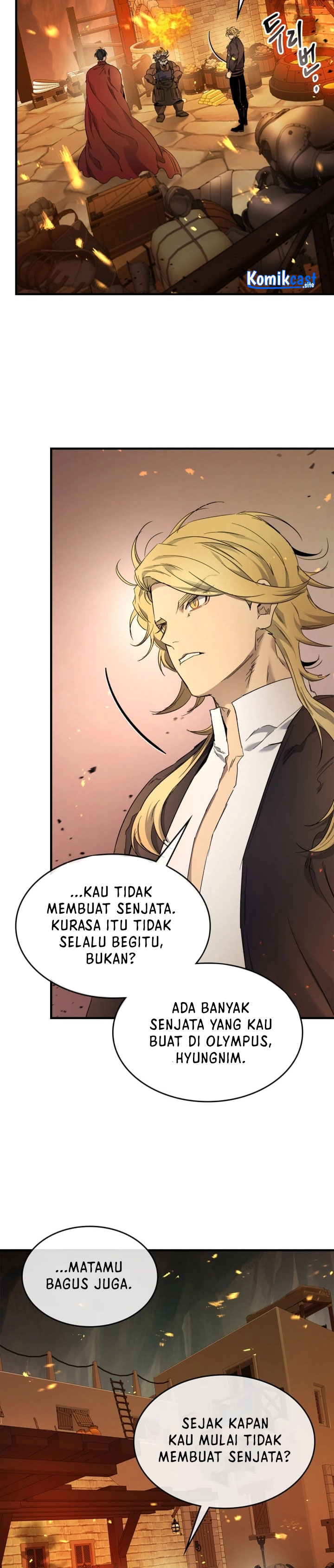 Dilarang COPAS - situs resmi www.mangacanblog.com - Komik leveling with the gods 054 - chapter 54 55 Indonesia leveling with the gods 054 - chapter 54 Terbaru 14|Baca Manga Komik Indonesia|Mangacan