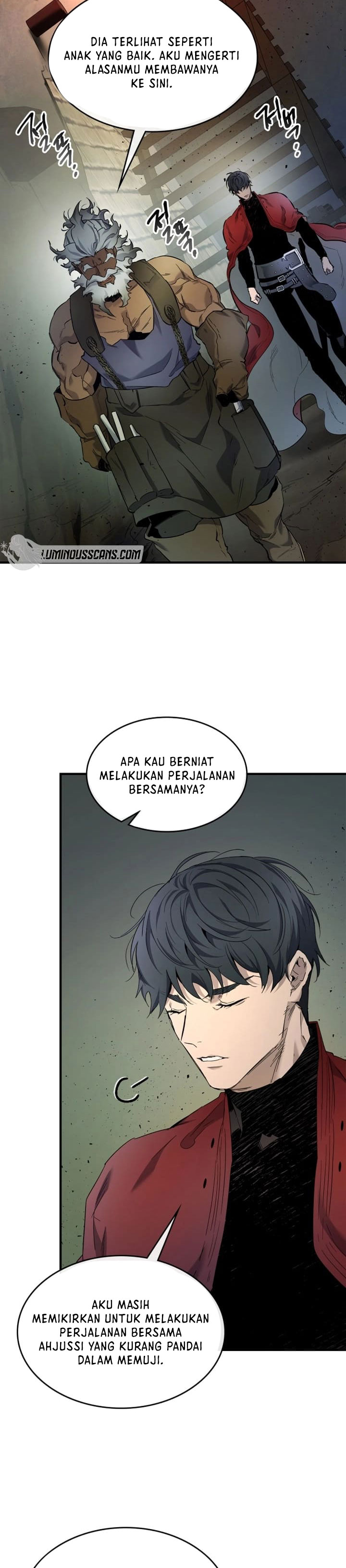 Dilarang COPAS - situs resmi www.mangacanblog.com - Komik leveling with the gods 054 - chapter 54 55 Indonesia leveling with the gods 054 - chapter 54 Terbaru 35|Baca Manga Komik Indonesia|Mangacan