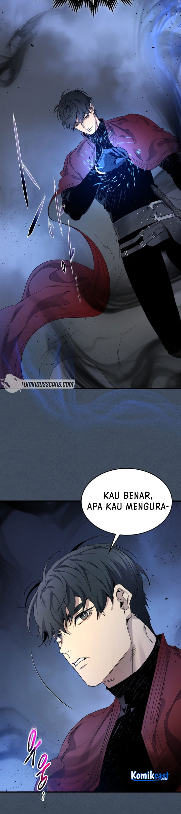 Dilarang COPAS - situs resmi www.mangacanblog.com - Komik leveling with the gods 054 - chapter 54 55 Indonesia leveling with the gods 054 - chapter 54 Terbaru 43|Baca Manga Komik Indonesia|Mangacan